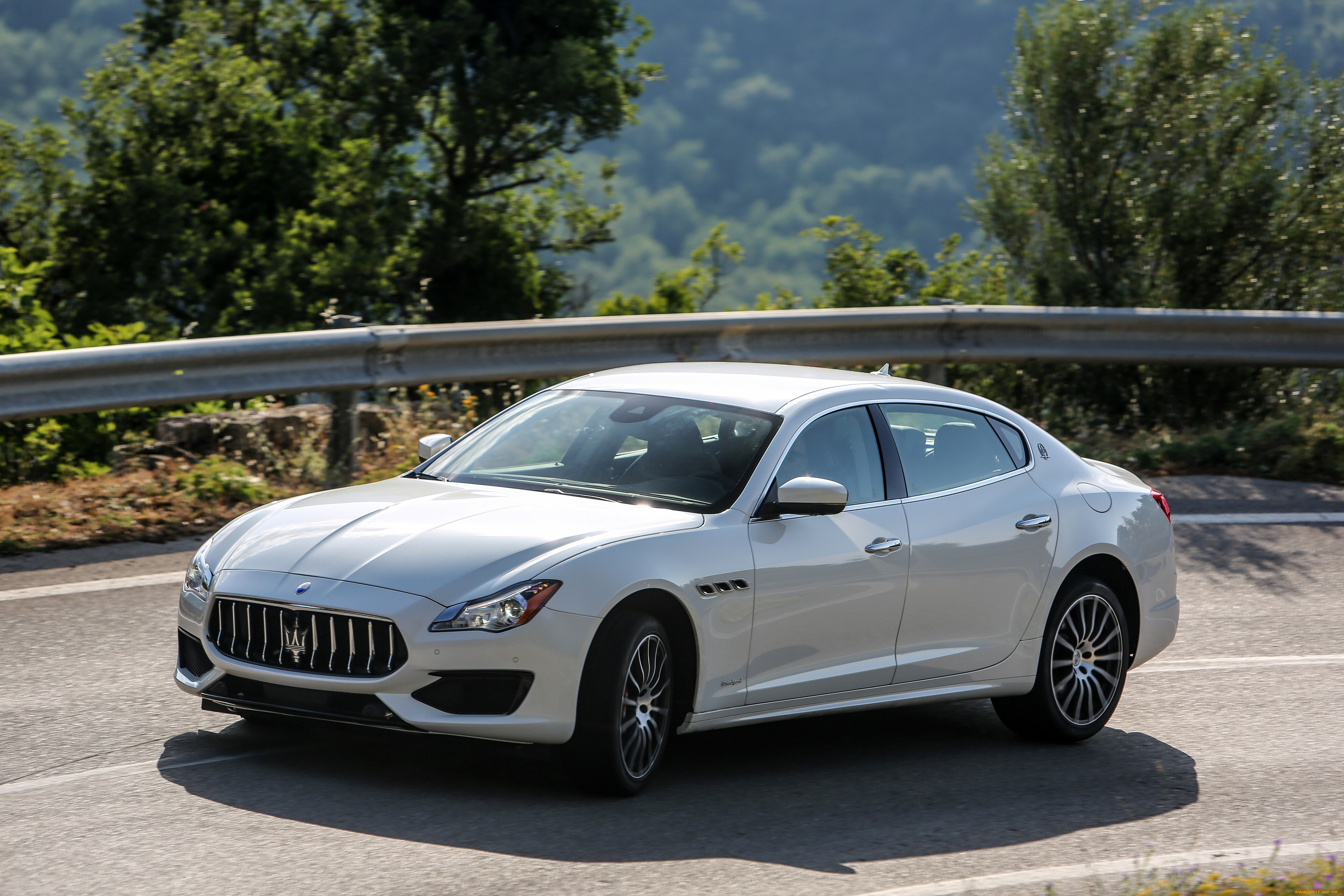 , maserati, quattroporte, gts, gransport, 2016